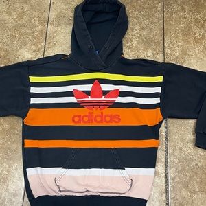 Adidas Pullover Hoodie Sweater Comfy Sweatshirt